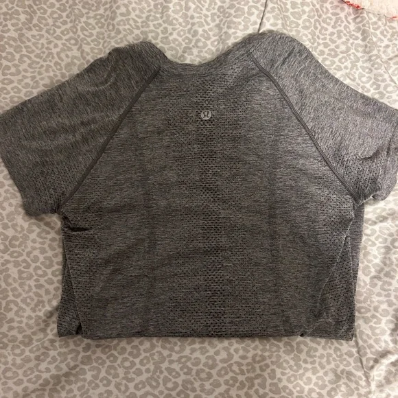 lululemon swiftly tech gray - Picture 2 of 4